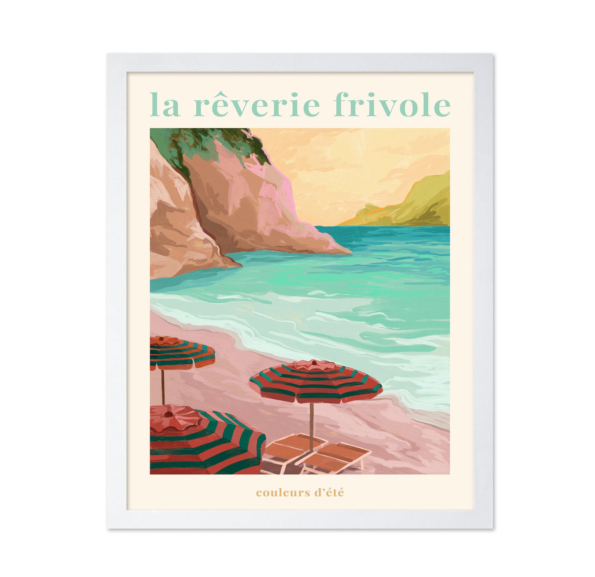 La Raaverie Frivole - Beach