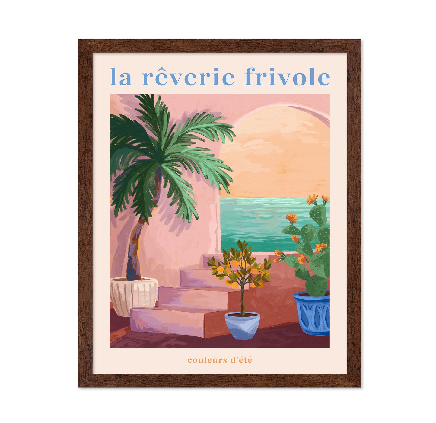 The Frivolous Daydream