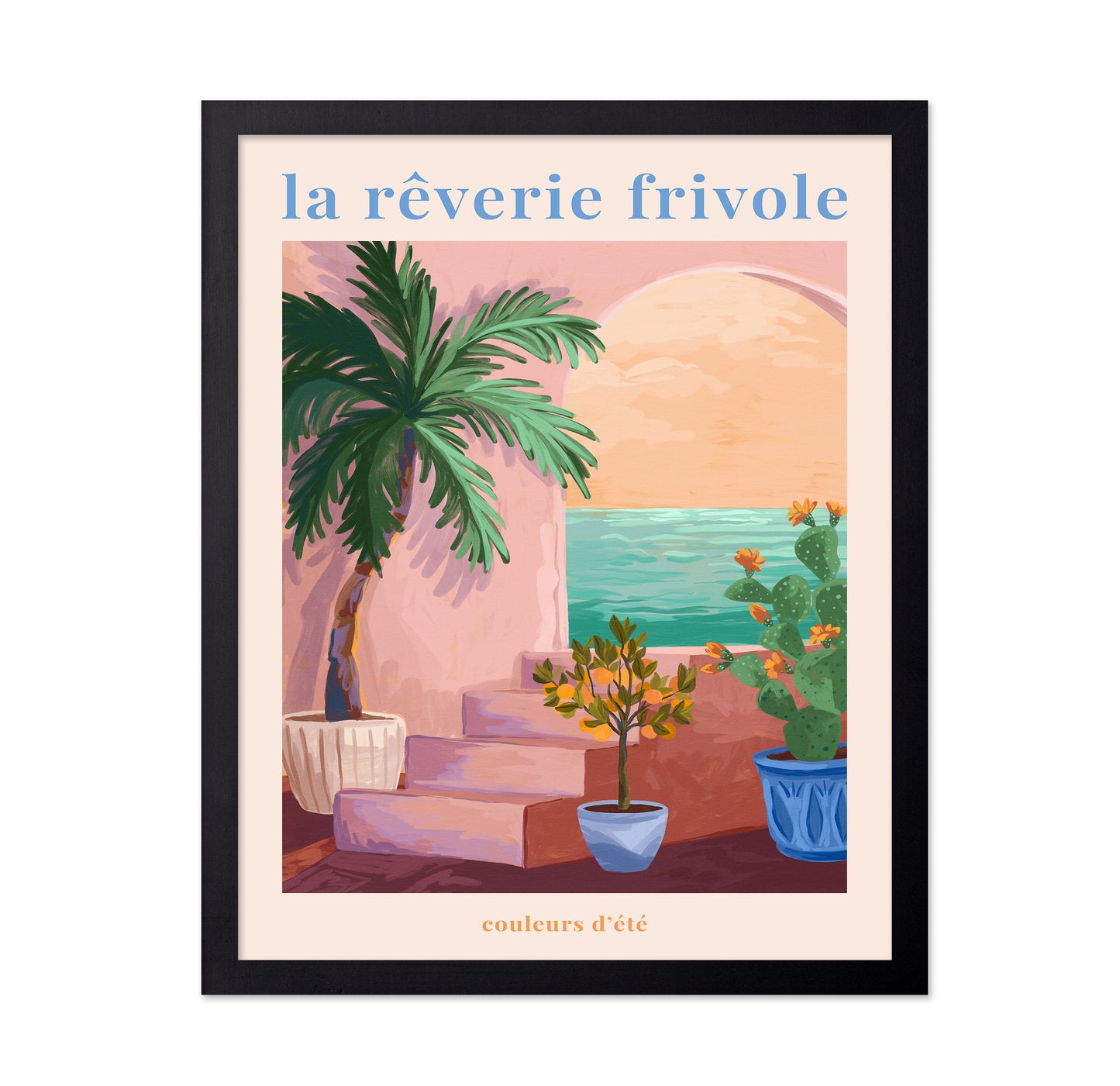 The Frivolous Daydream