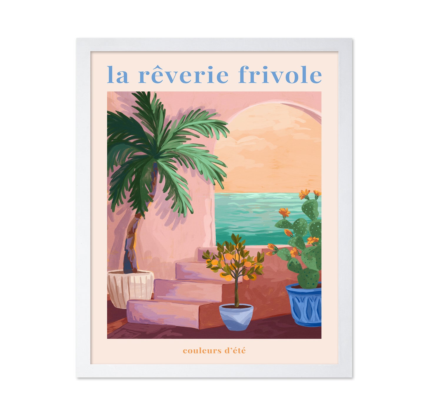 The Frivolous Daydream
