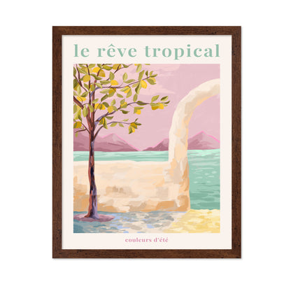Le Raave Tropical - Lemontree
