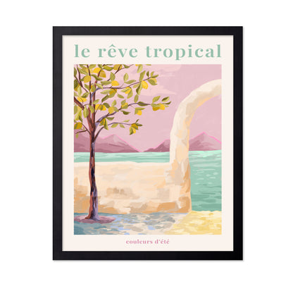Le Raave Tropical - Lemontree