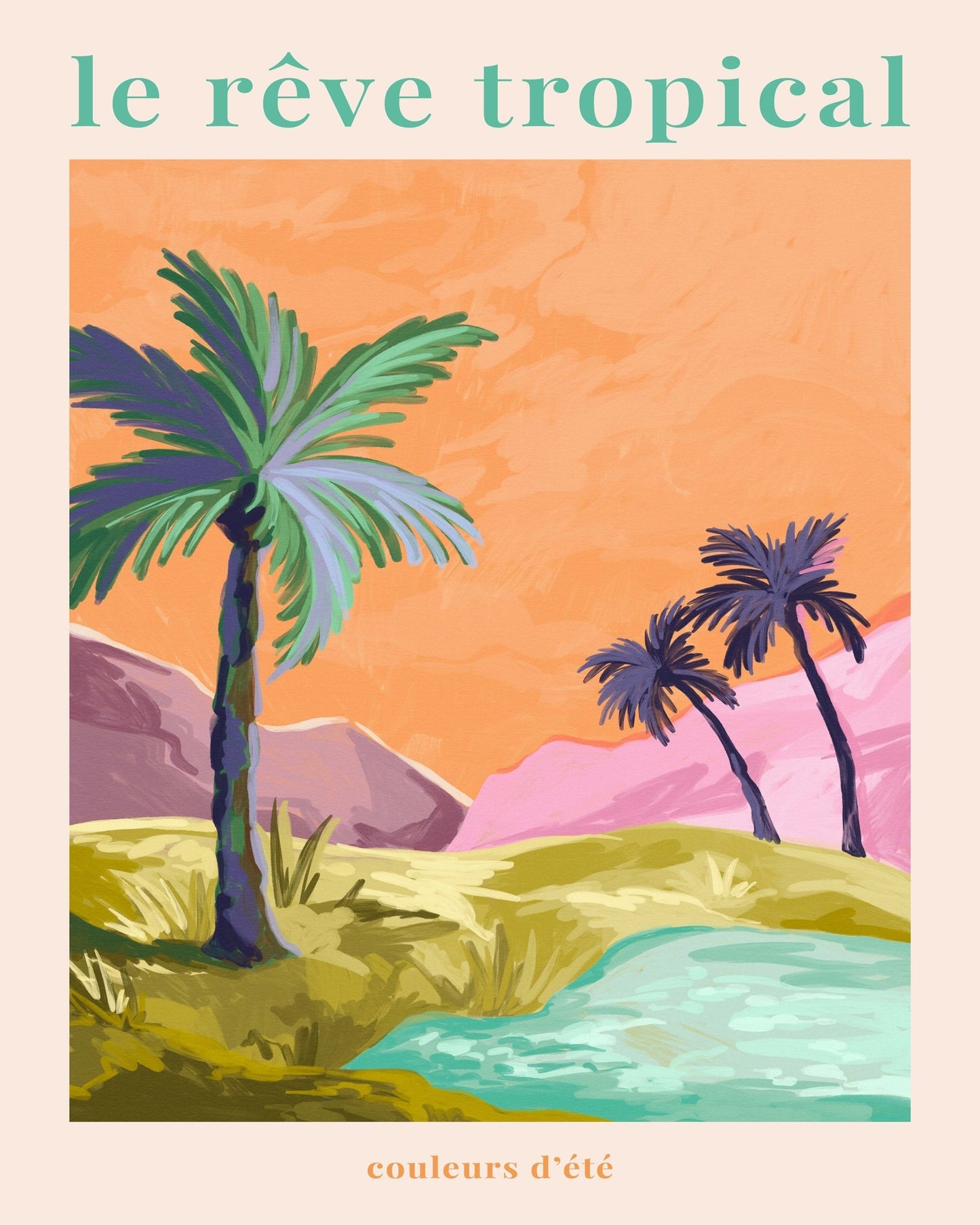The Tropical Dream