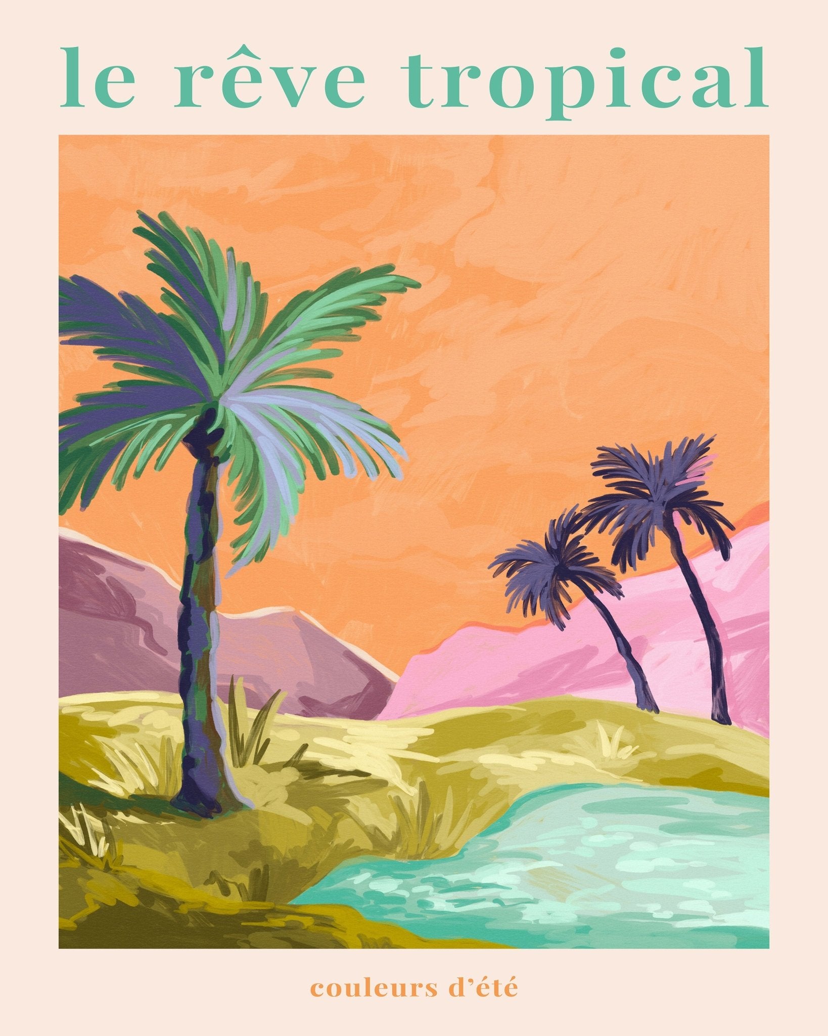 The Tropical Dream