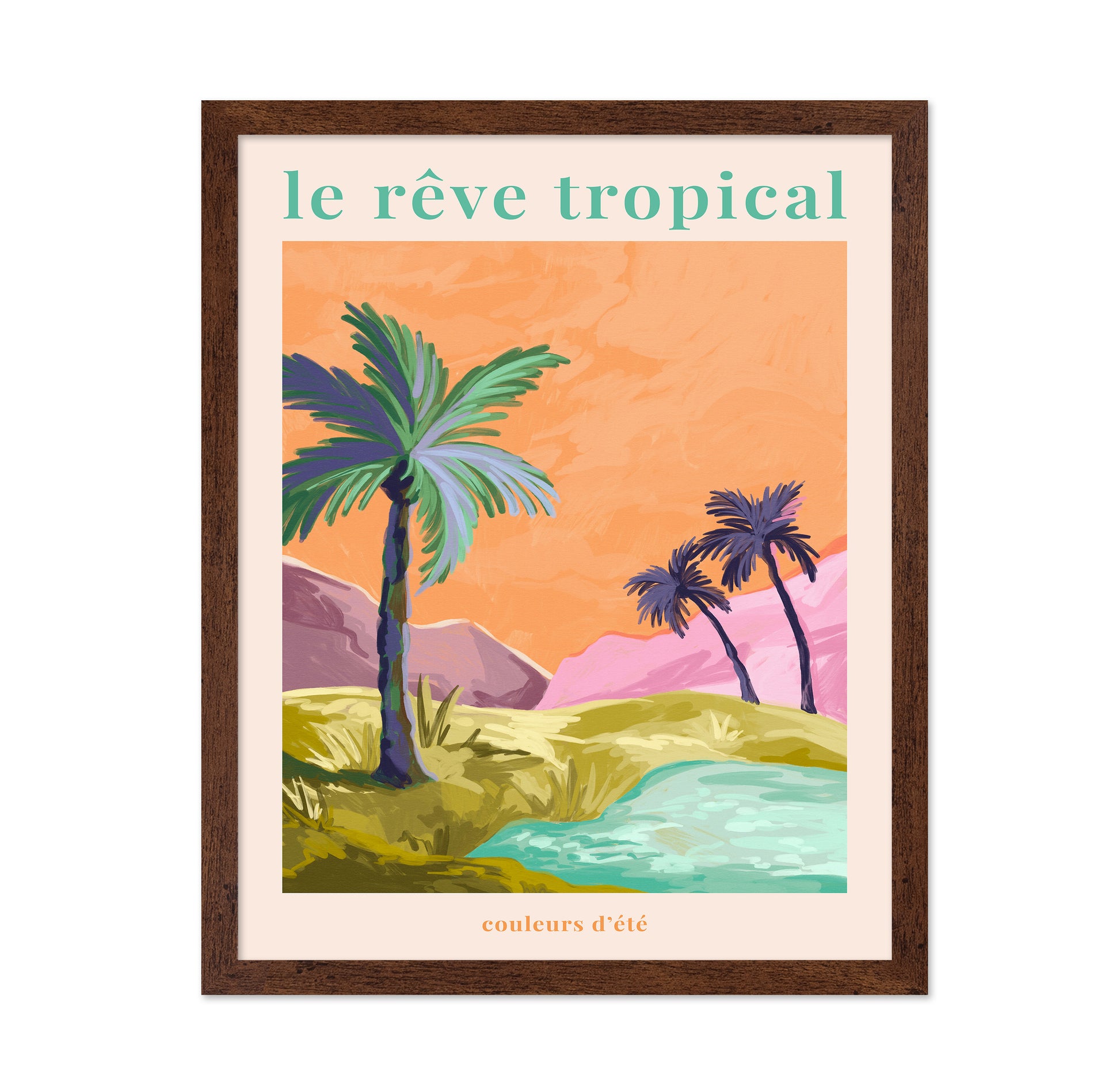 The Tropical Dream