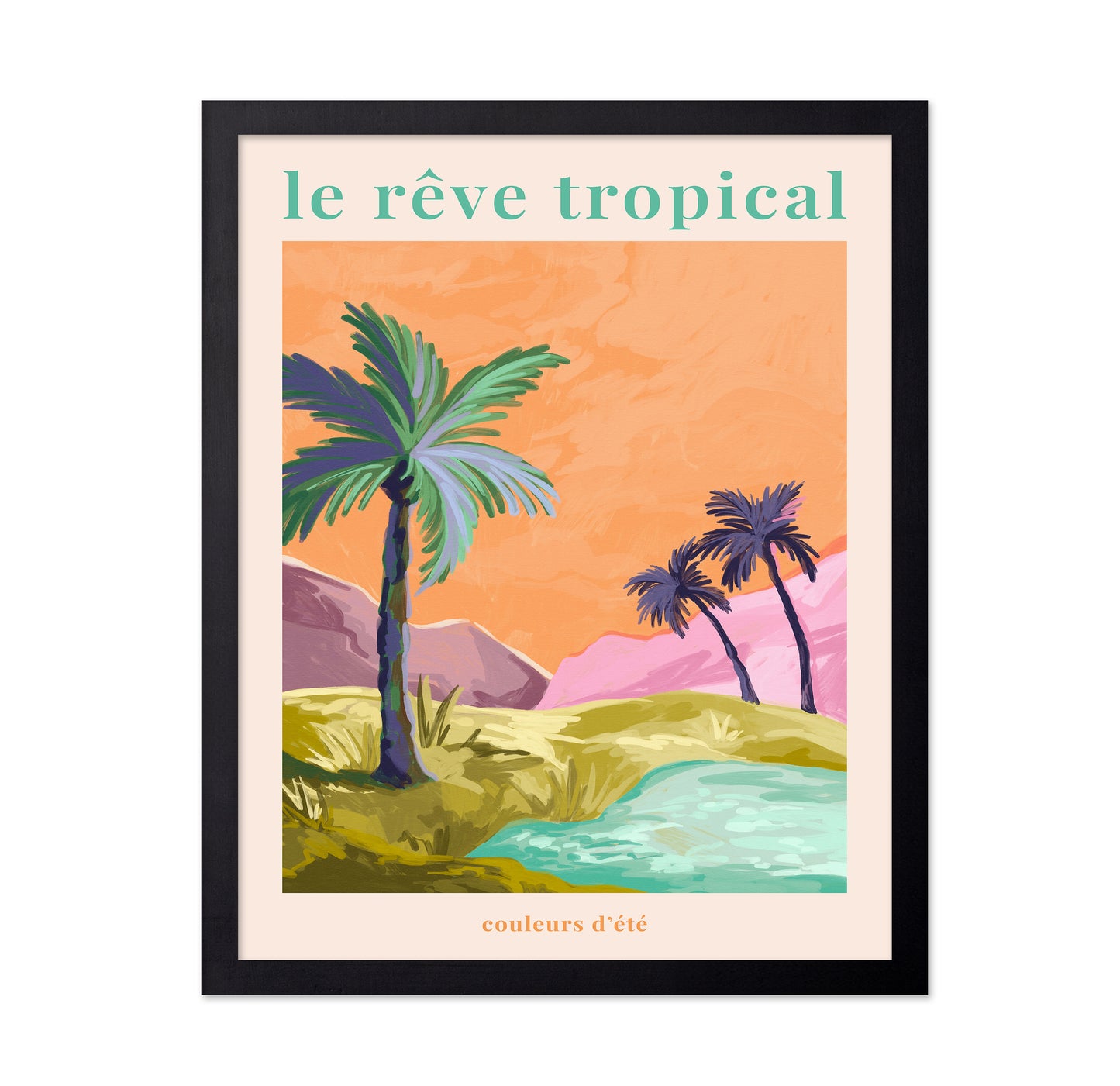 The Tropical Dream