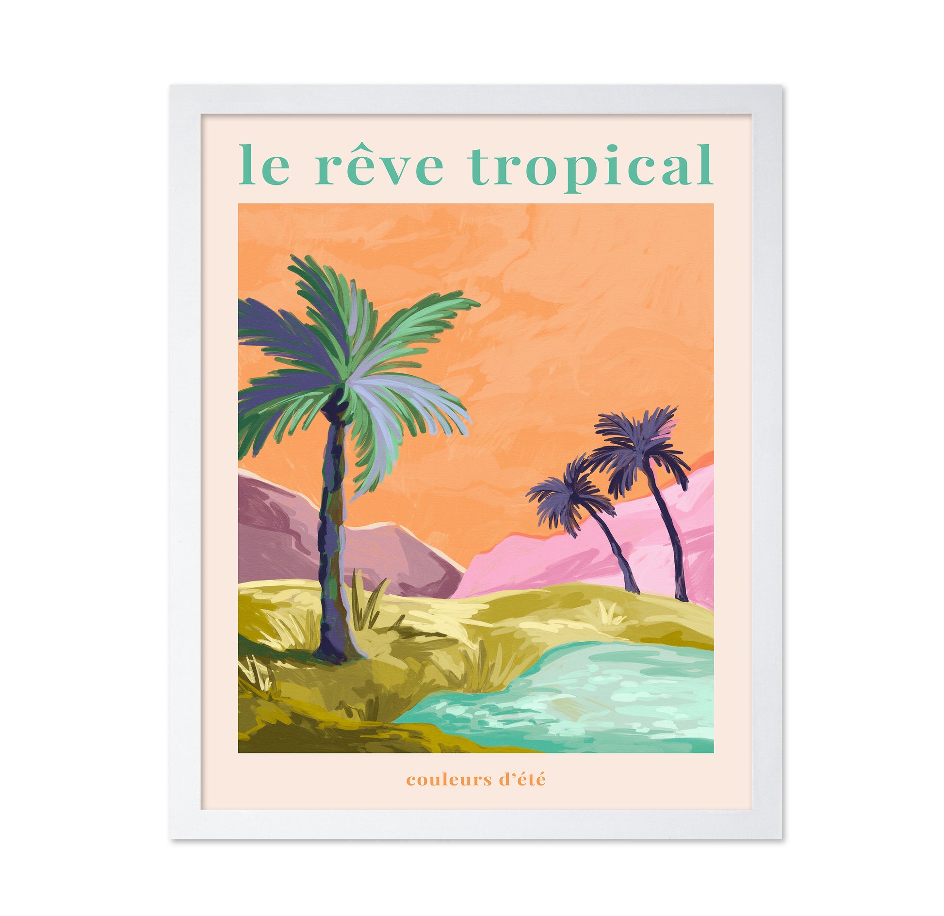 The Tropical Dream