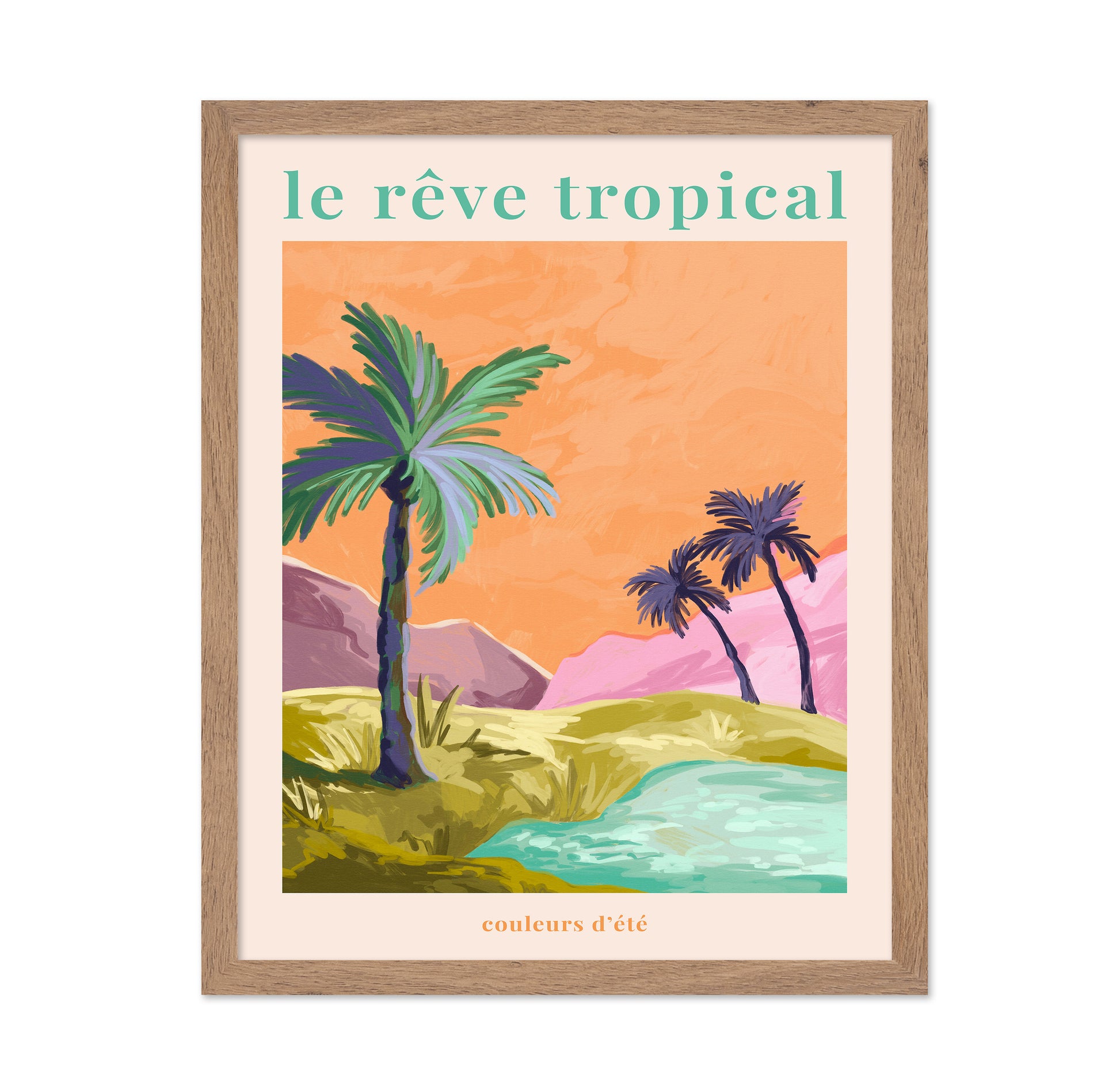 The Tropical Dream