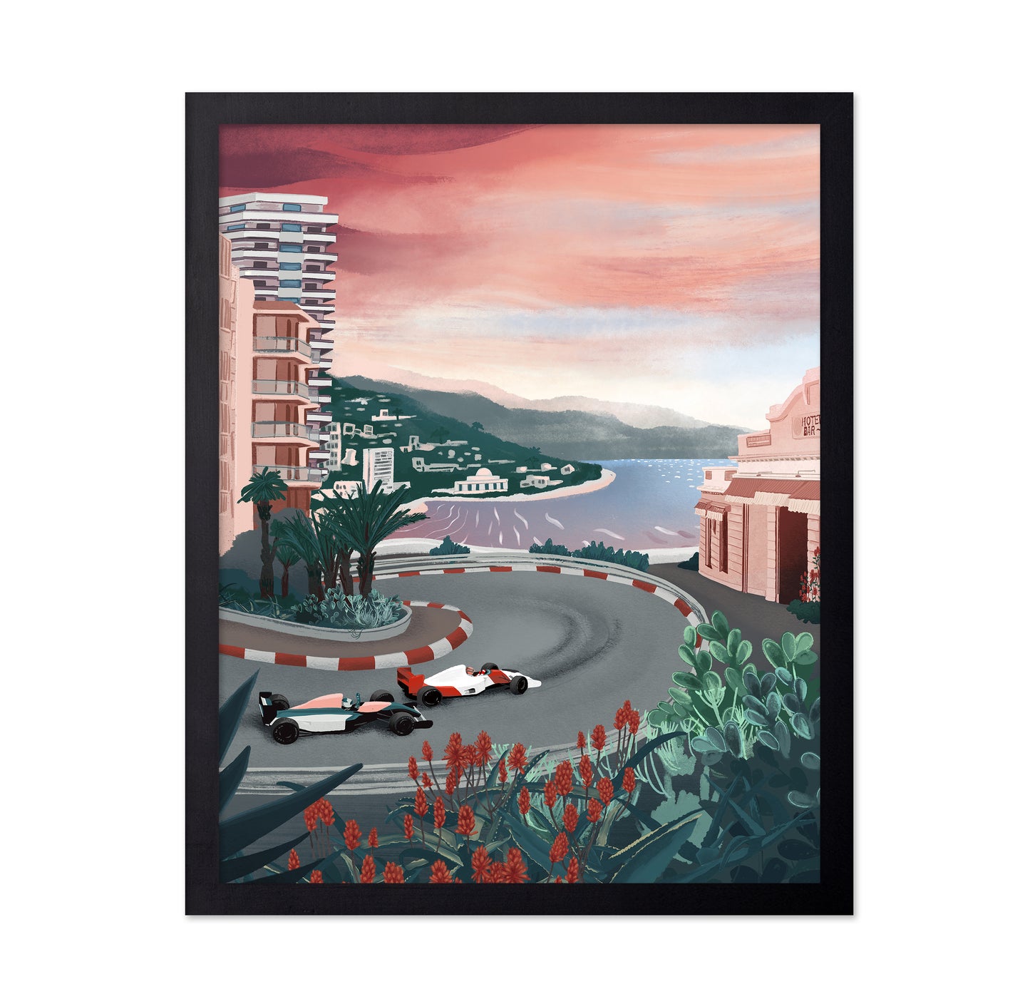 Monaco Circuit