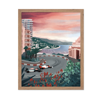 Monaco Circuit