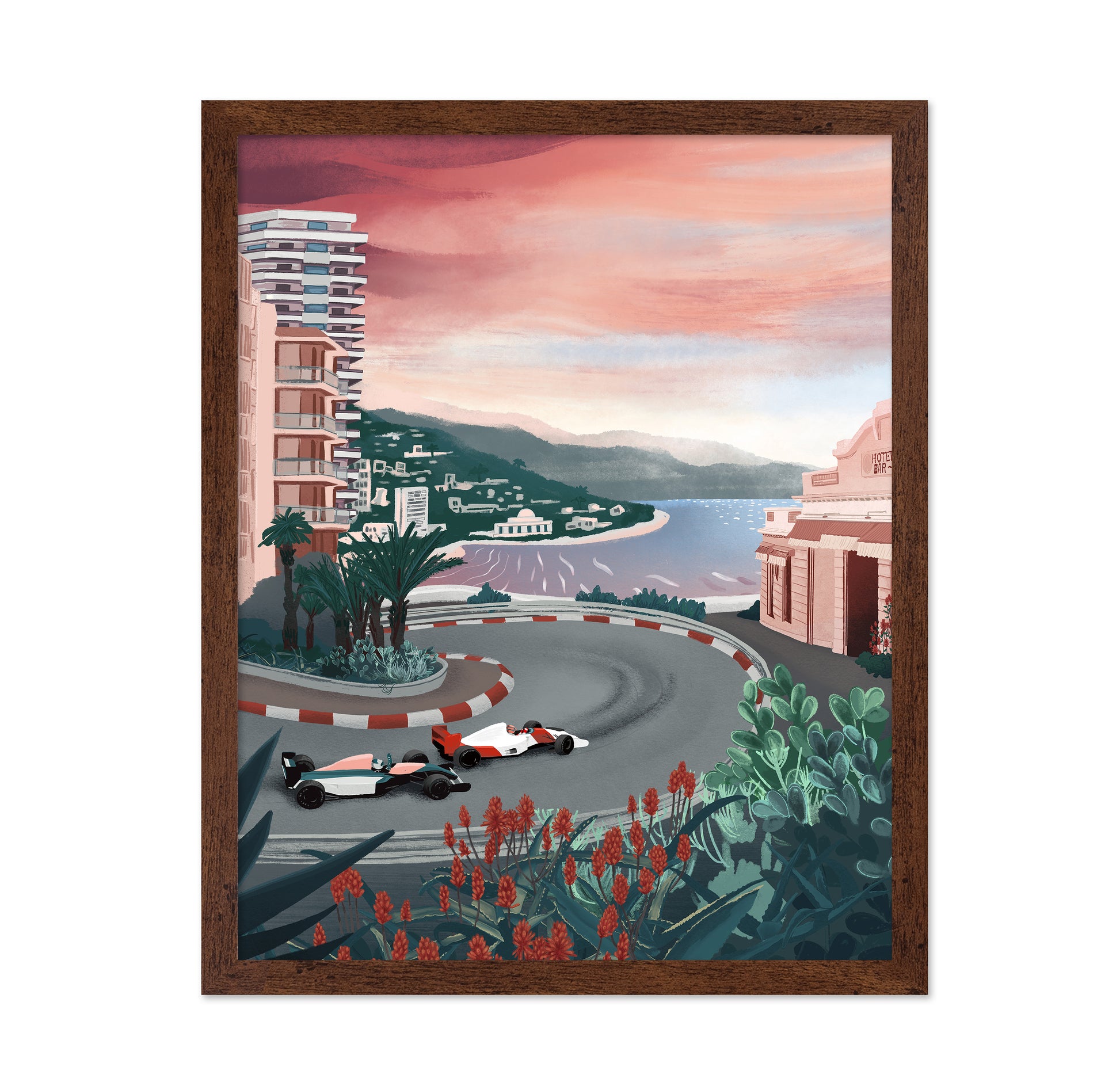 Monaco Circuit