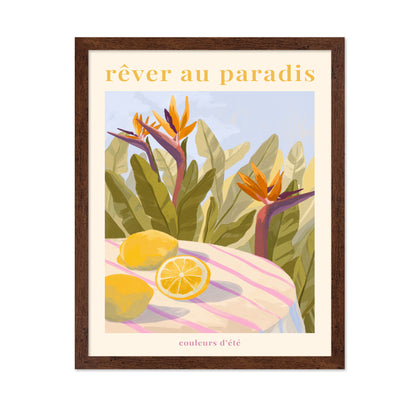 Dreaming of Paradise