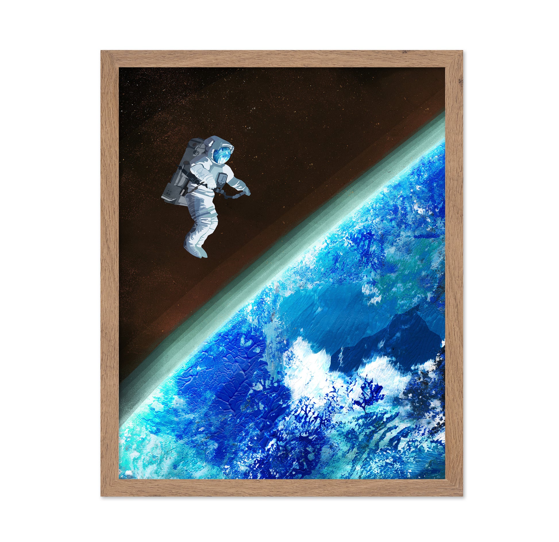 Space Walk