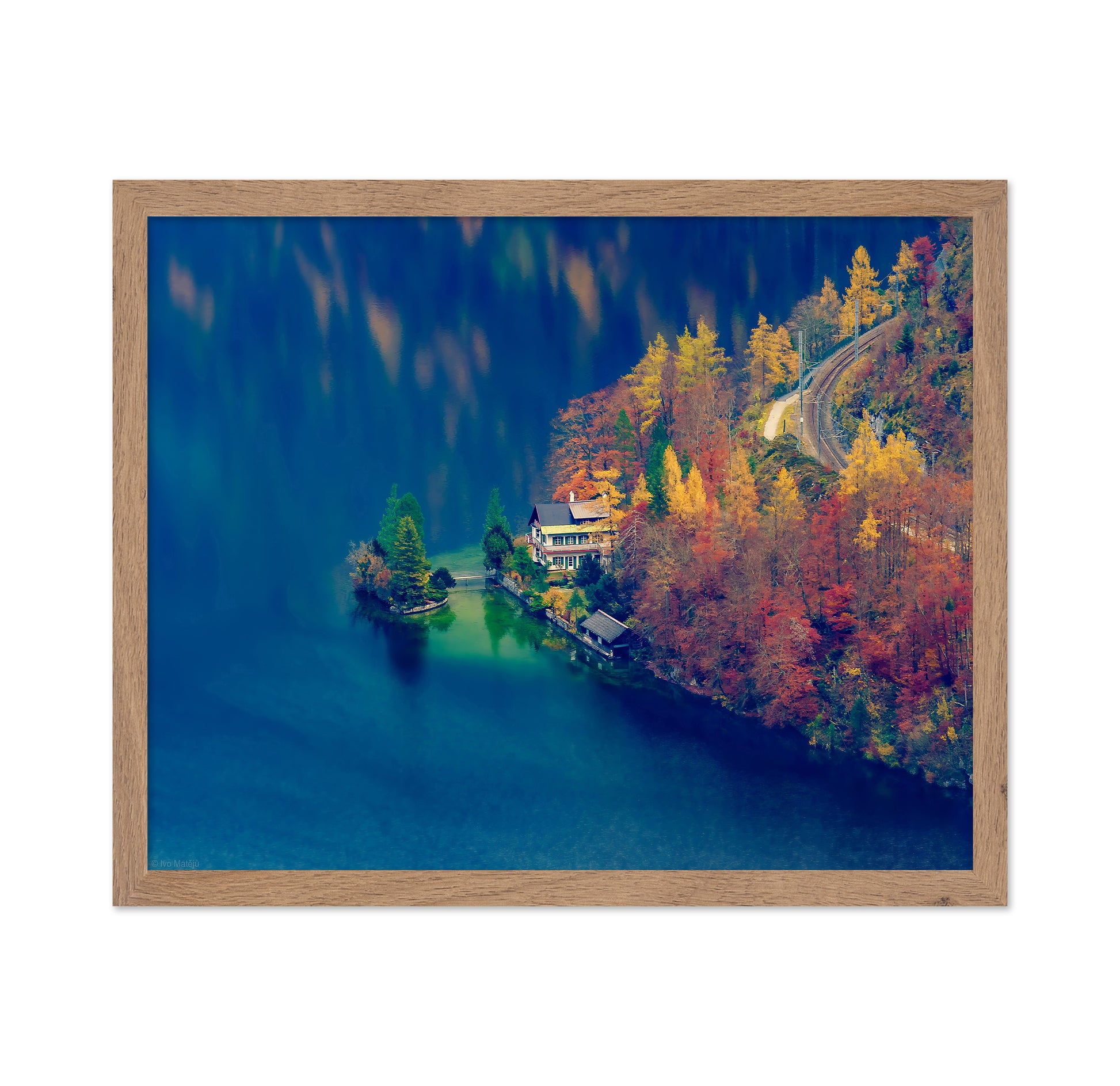 Somewhere in Hallstatt