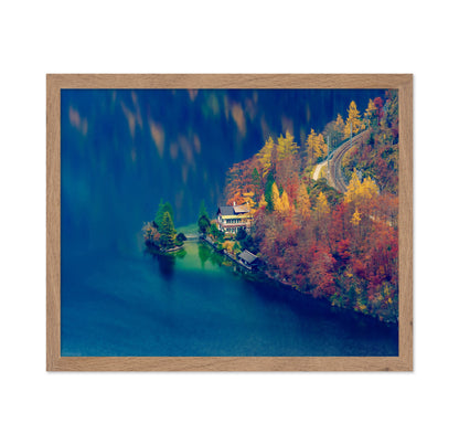 Somewhere in Hallstatt