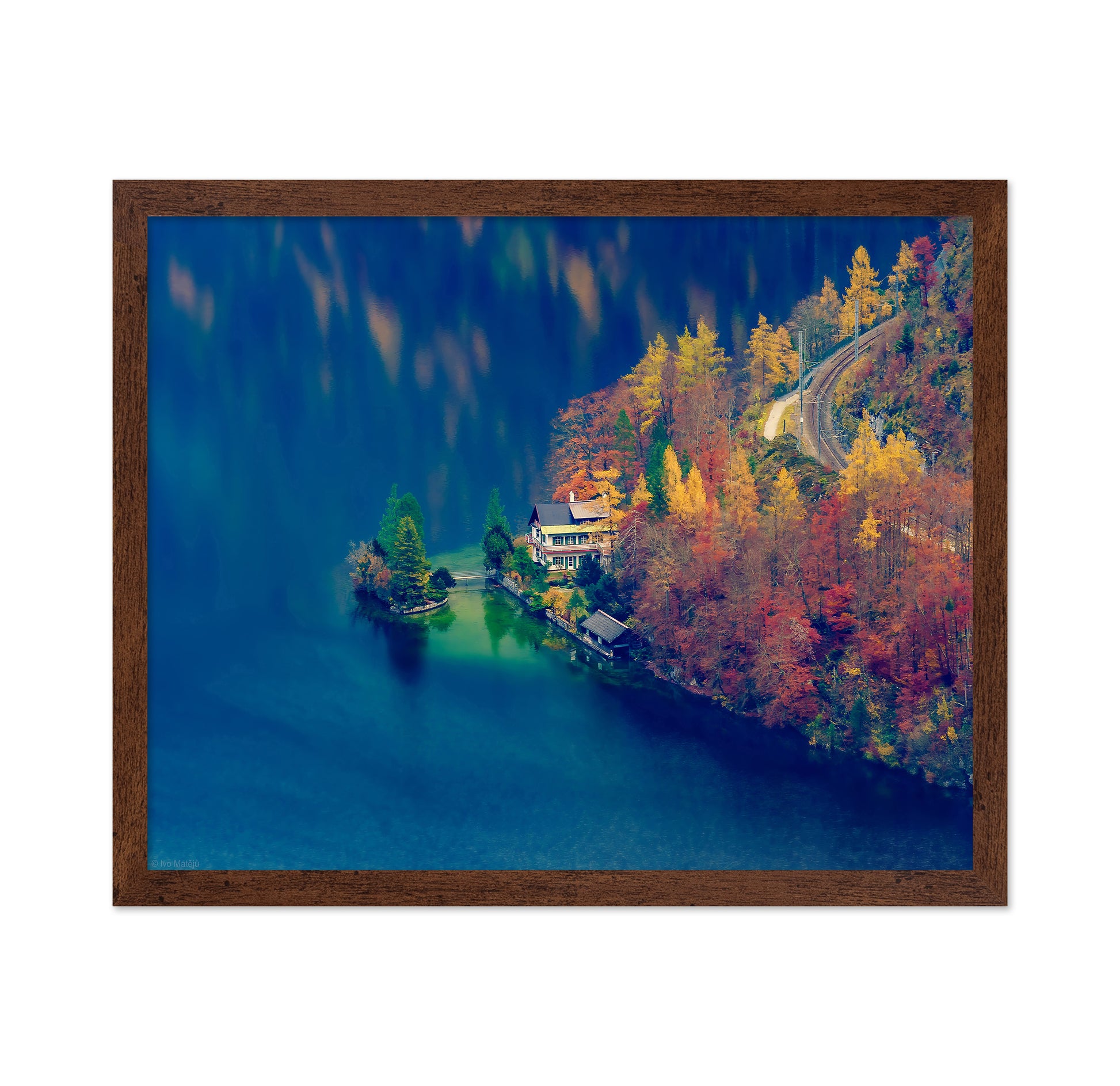 Somewhere in Hallstatt