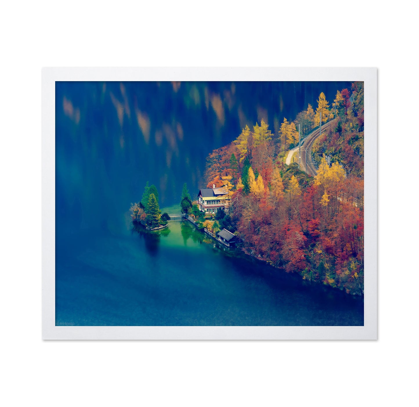 Somewhere in Hallstatt
