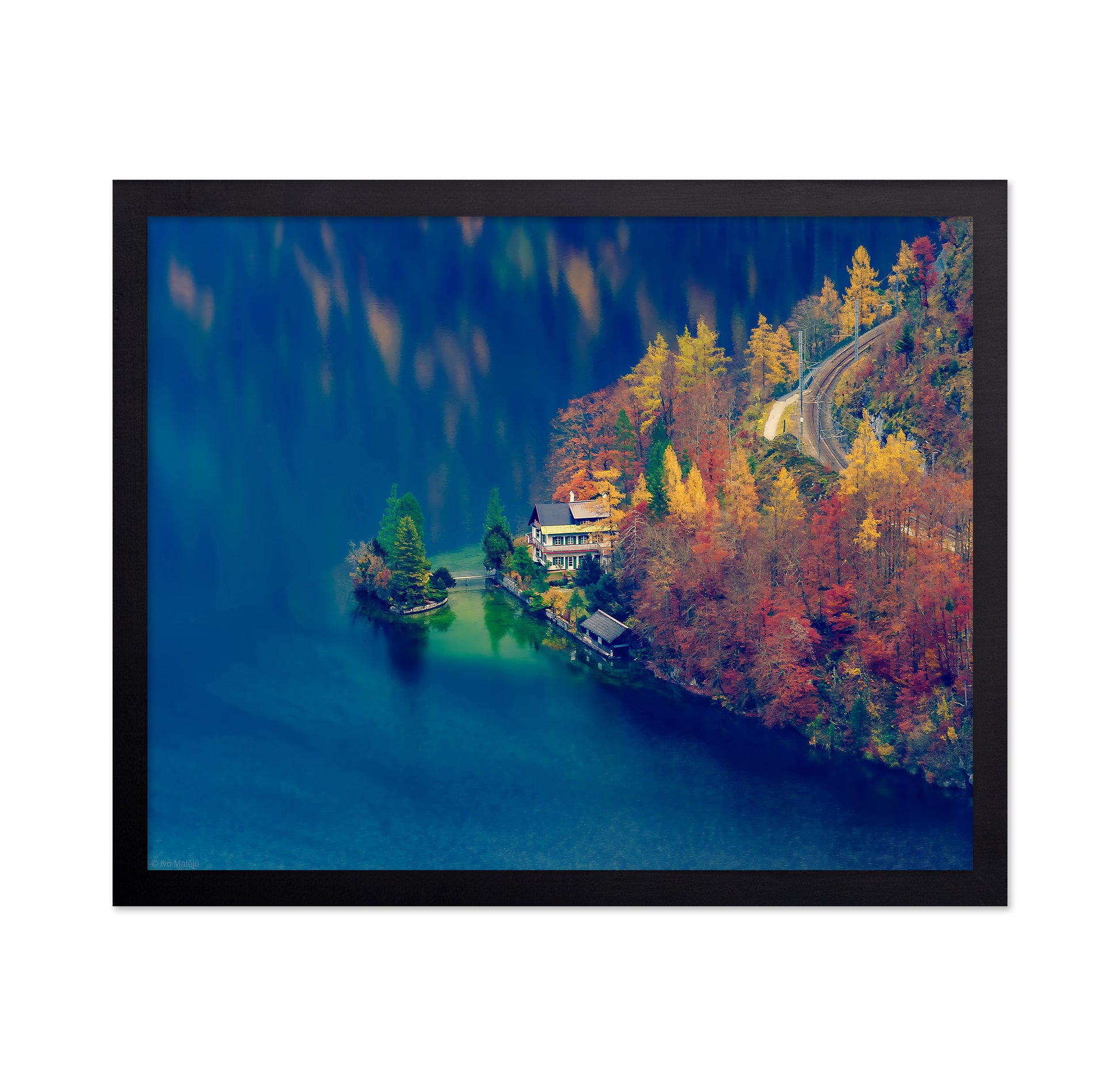 Somewhere in Hallstatt