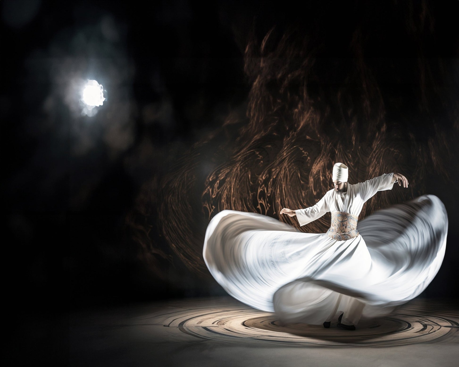 Modern Sufi