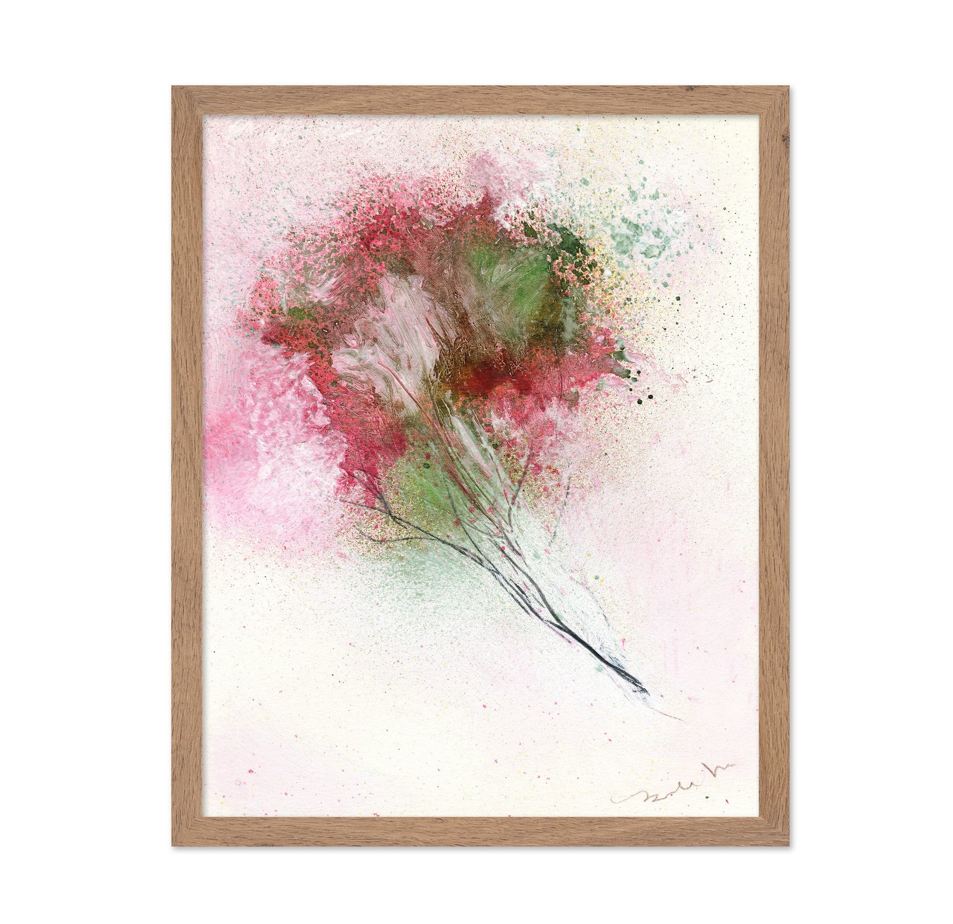 The Floral Fantasy