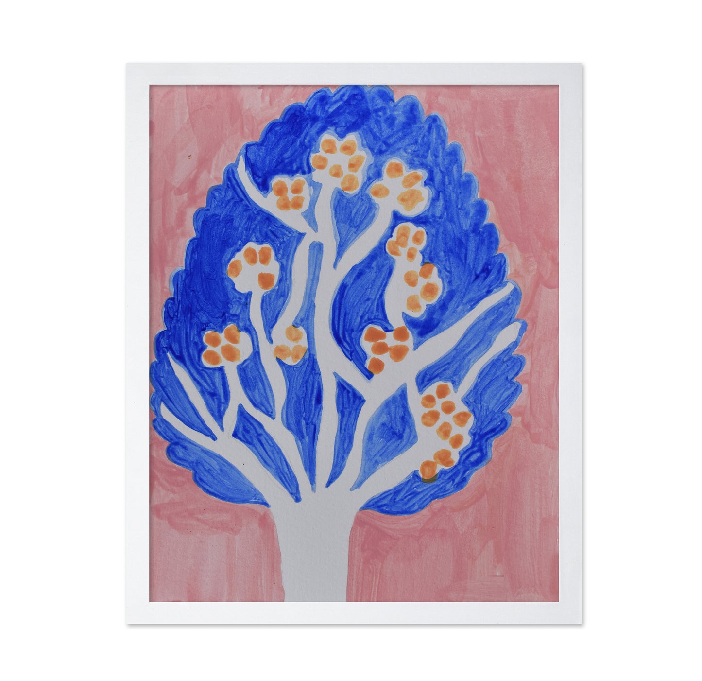 Pink Tree
