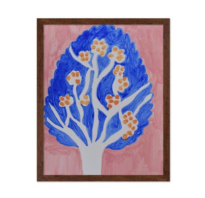 Pink Tree