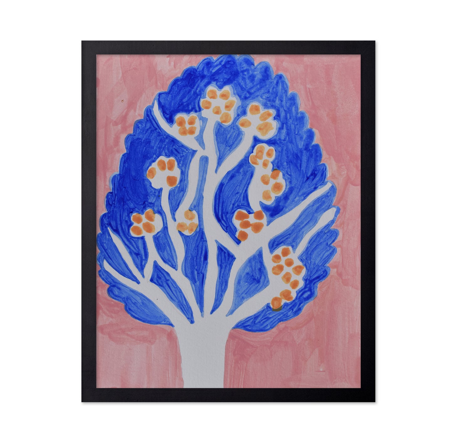 Pink Tree
