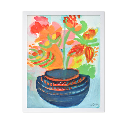 Potted Flowers