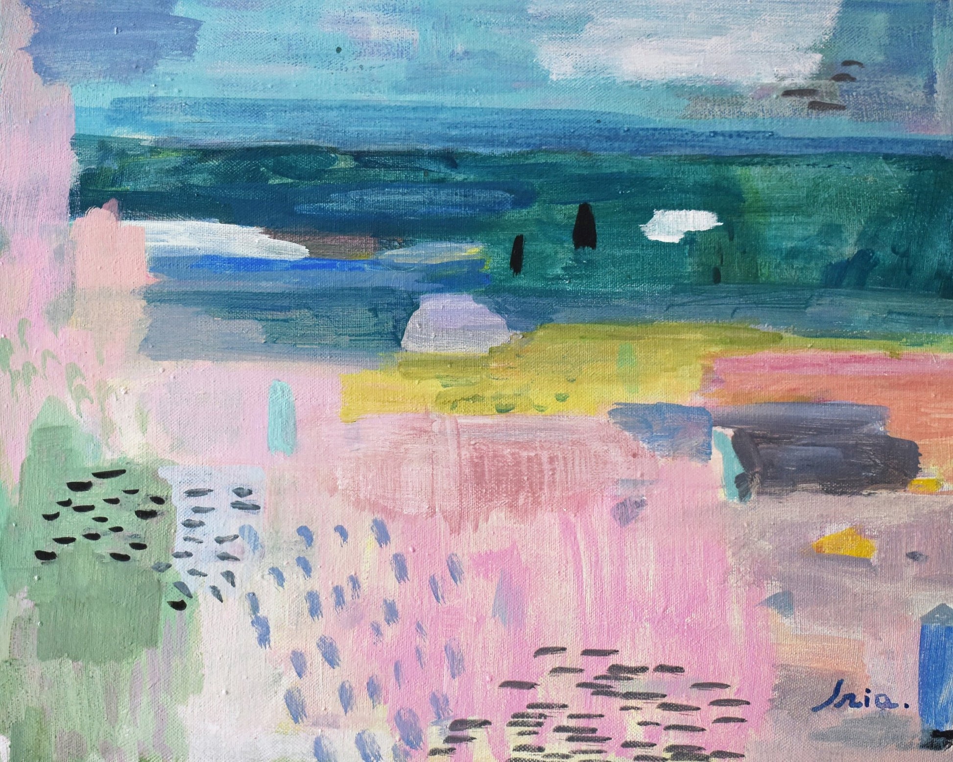 Carnon Beach