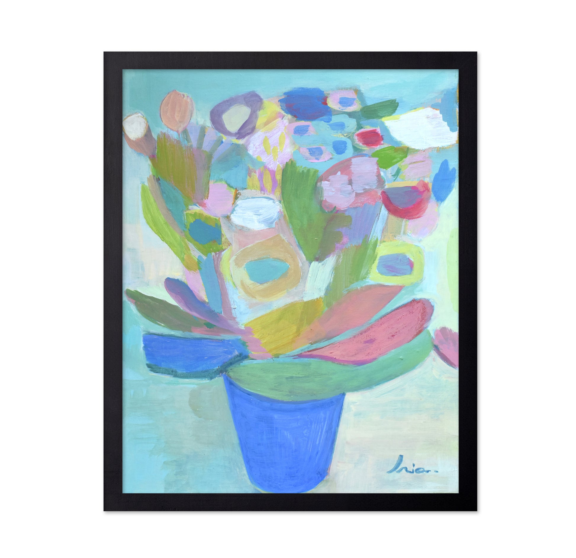 Vibrant Winter Flowers