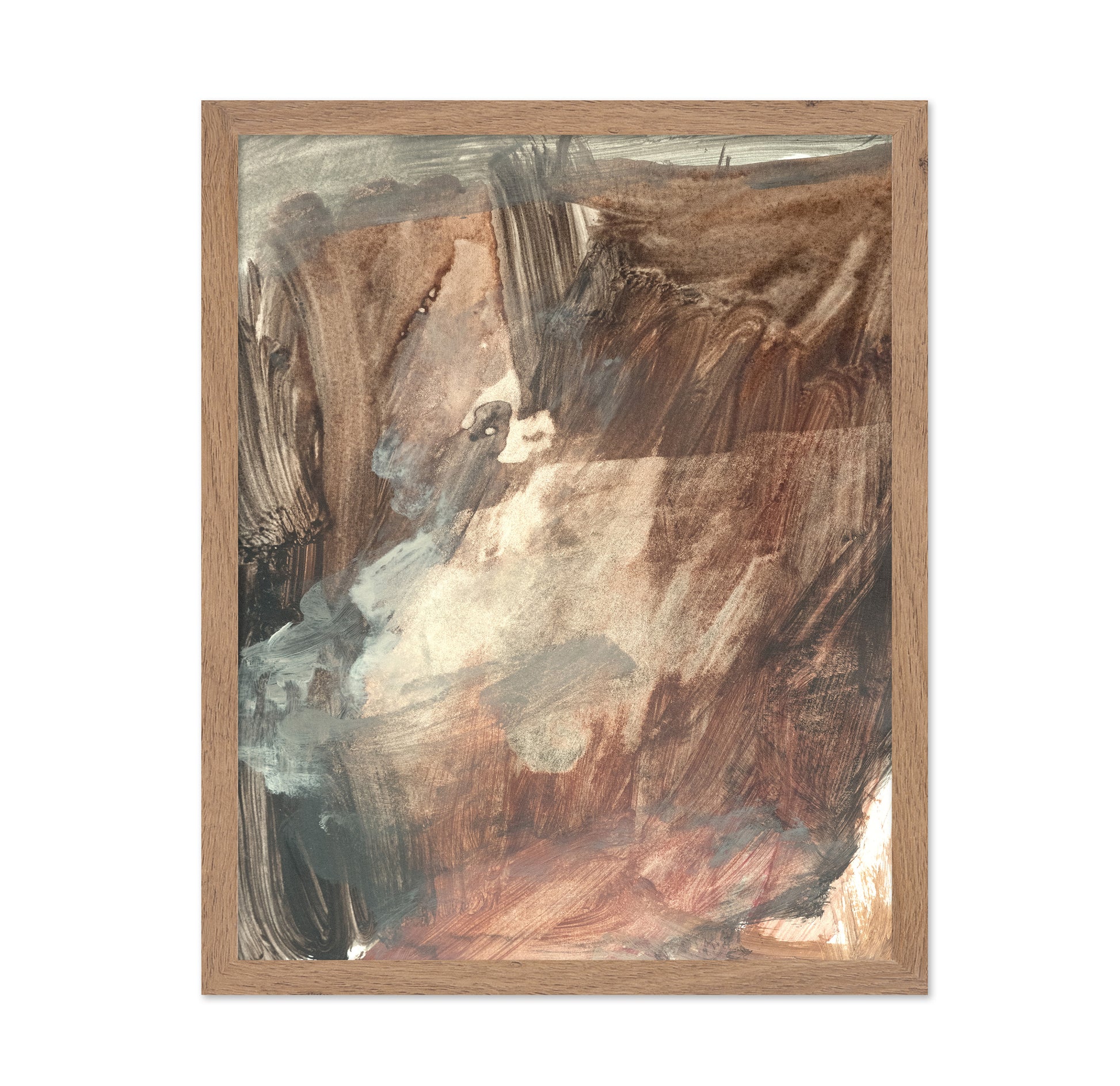 Earth's Veil No 2