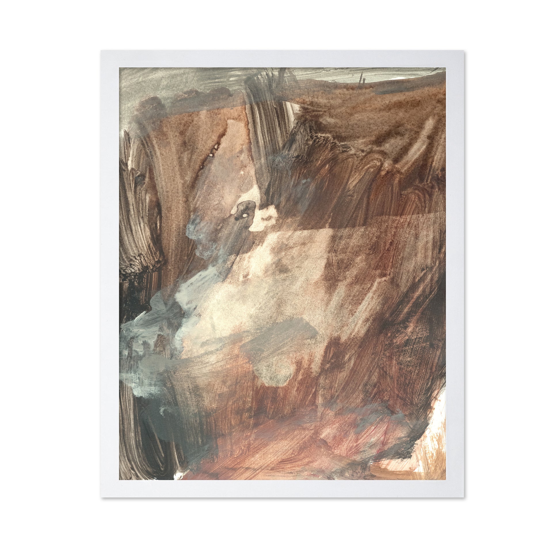 Earth's Veil No 2