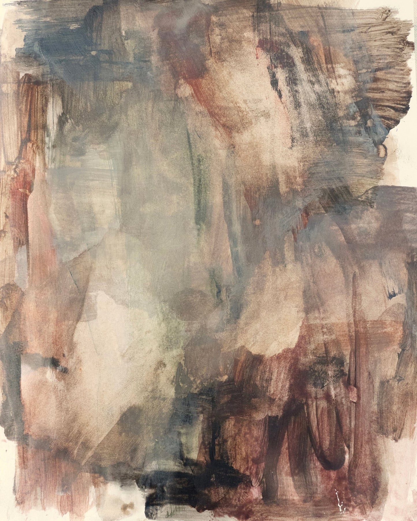 Earth's Veil No 1