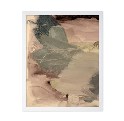 Ethereal Brushstrokes