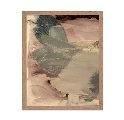 Ethereal Brushstrokes