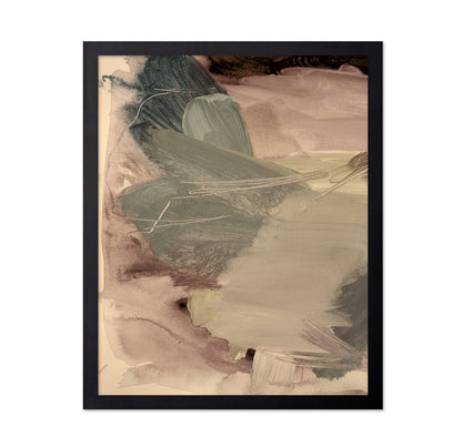 Ethereal Brushstrokes