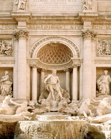 Trevi Fountain