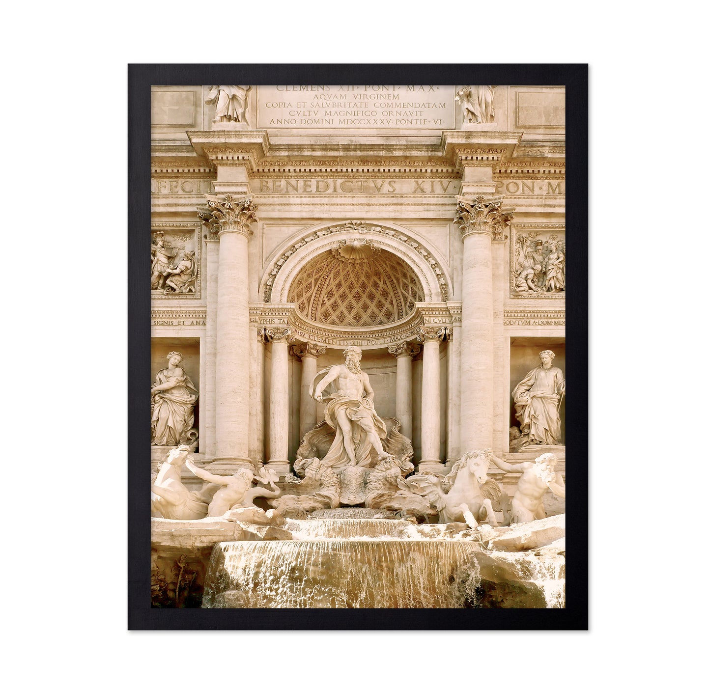 Trevi Fountain