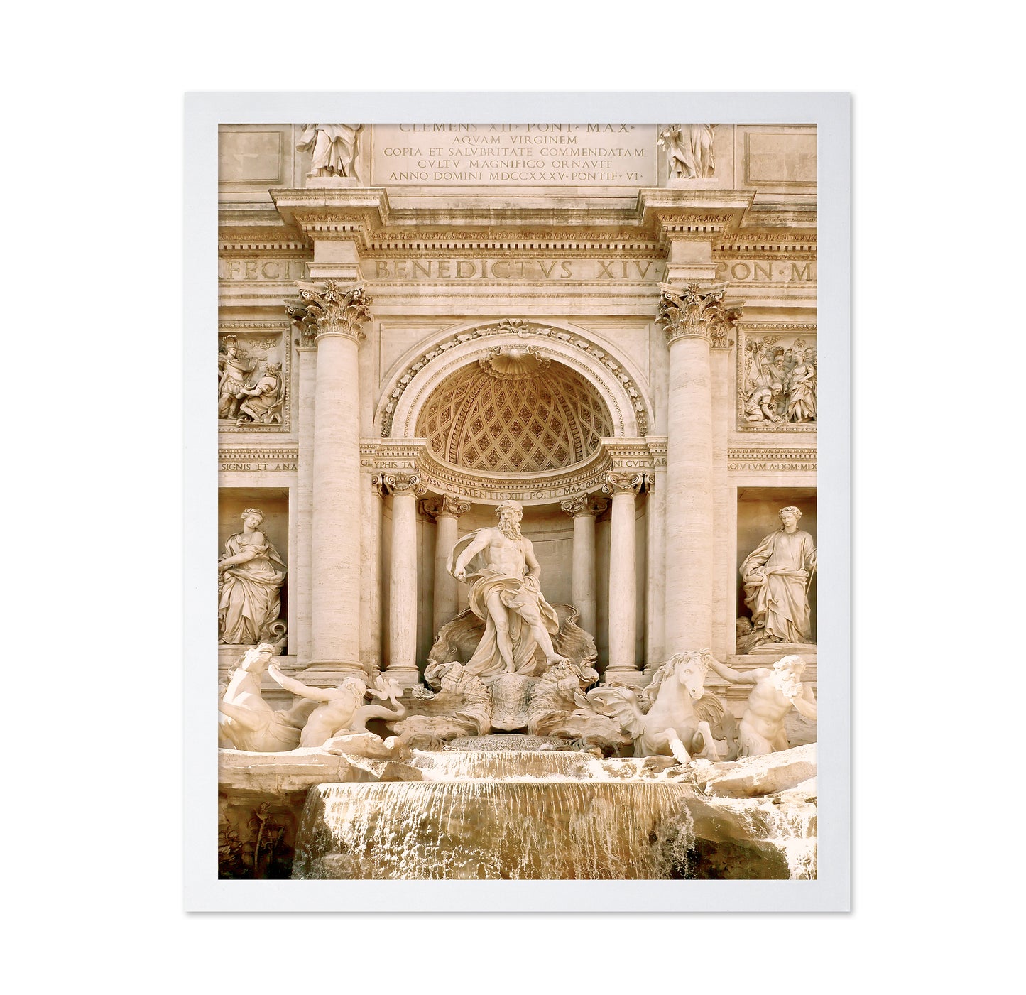 Trevi Fountain