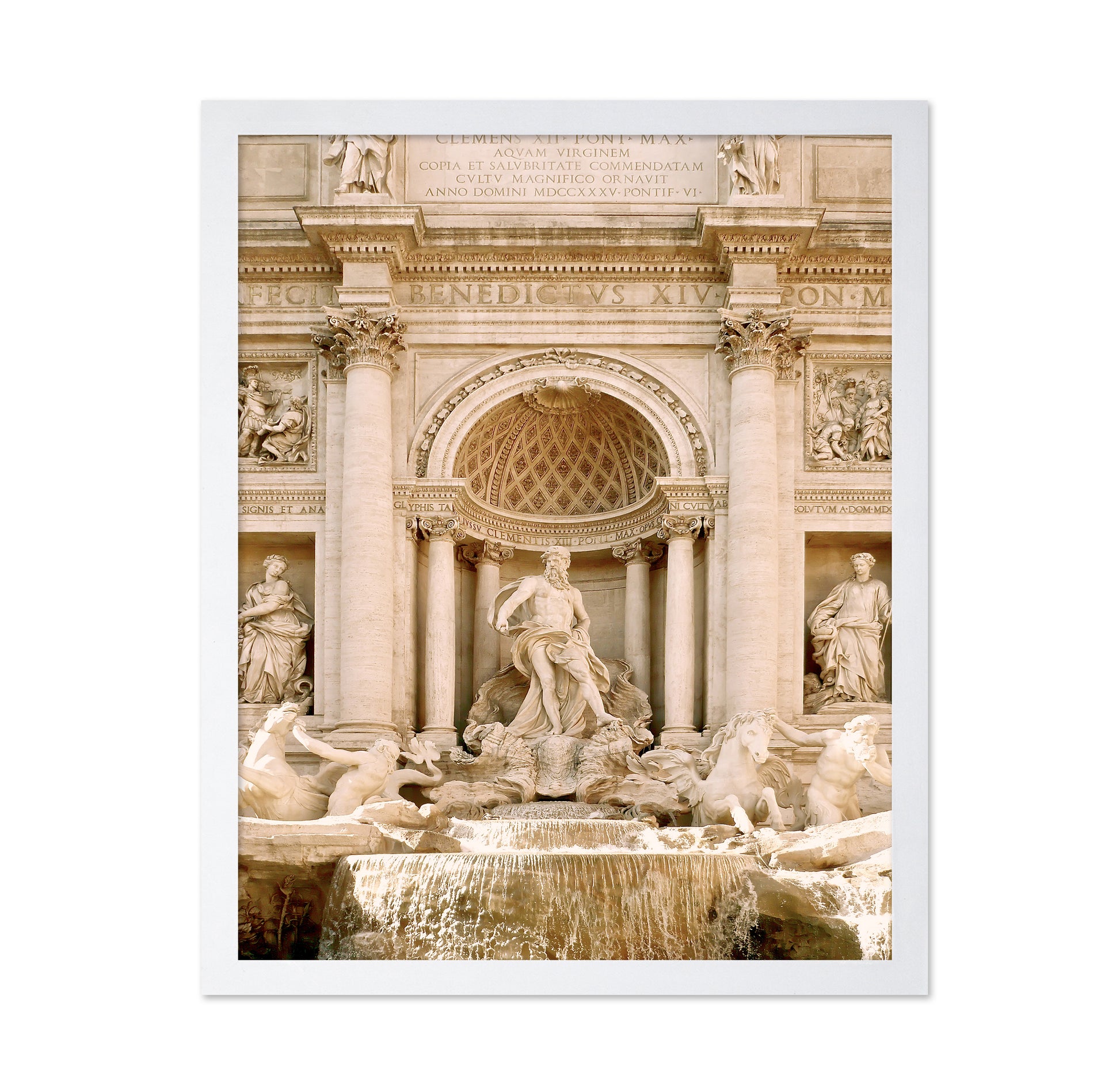 Trevi Fountain
