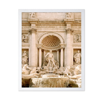 Trevi Fountain