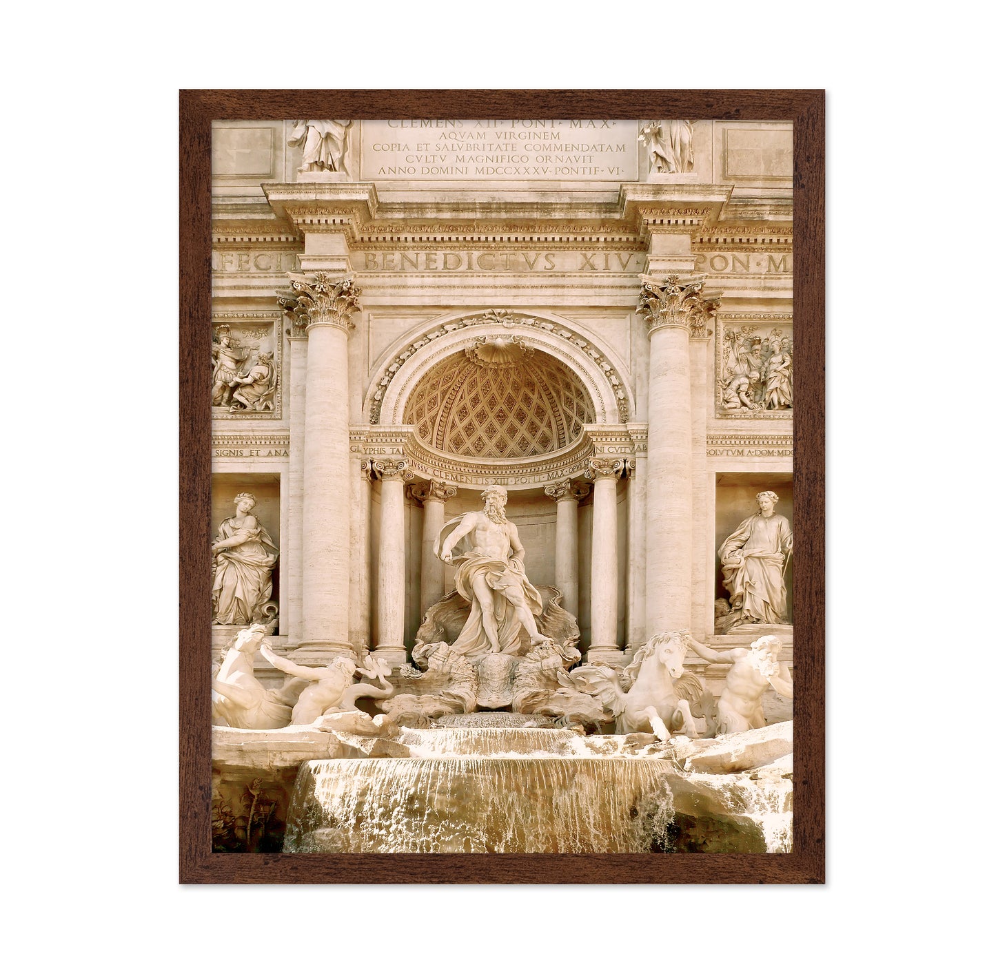 Trevi Fountain