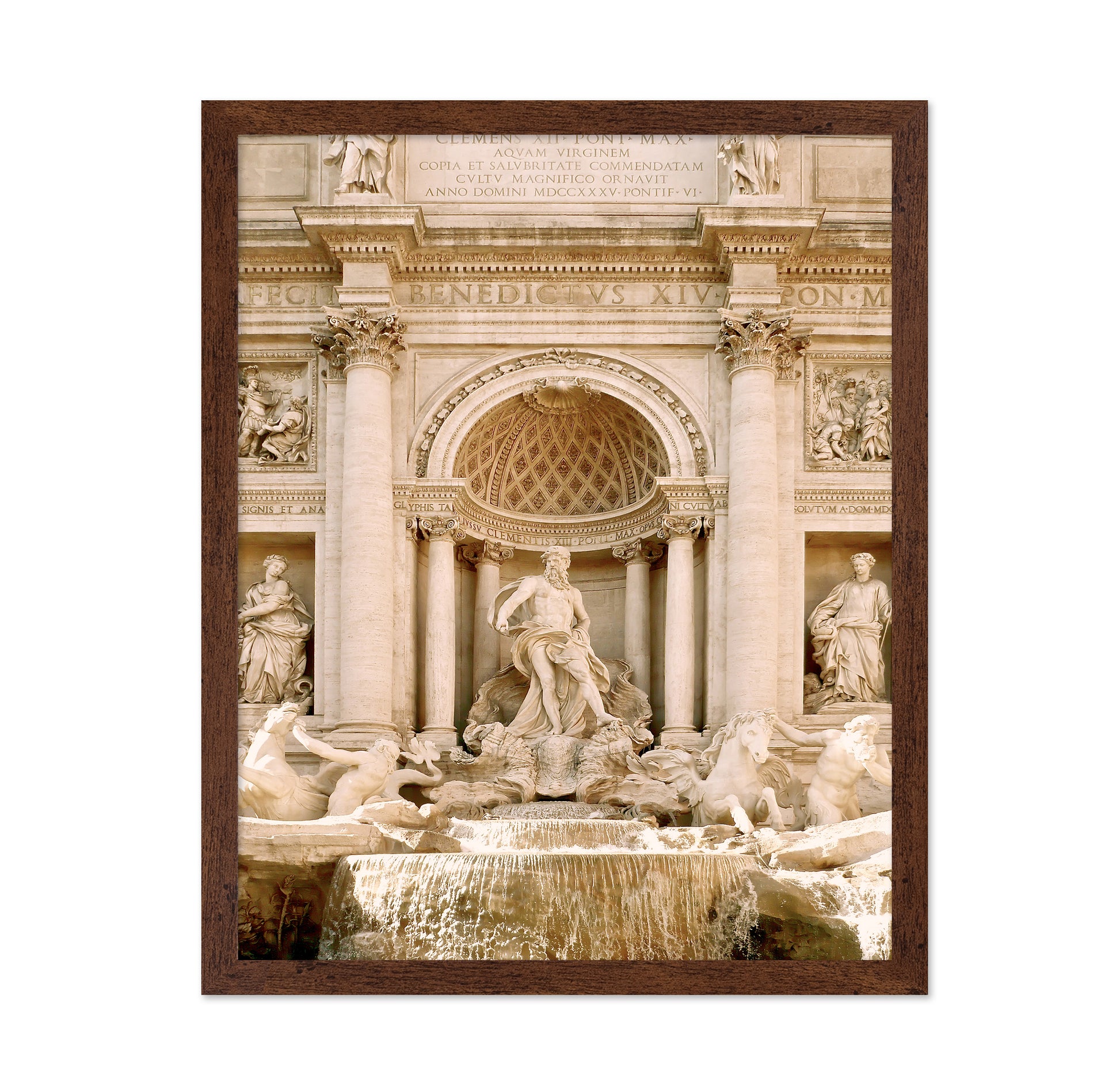 Trevi Fountain