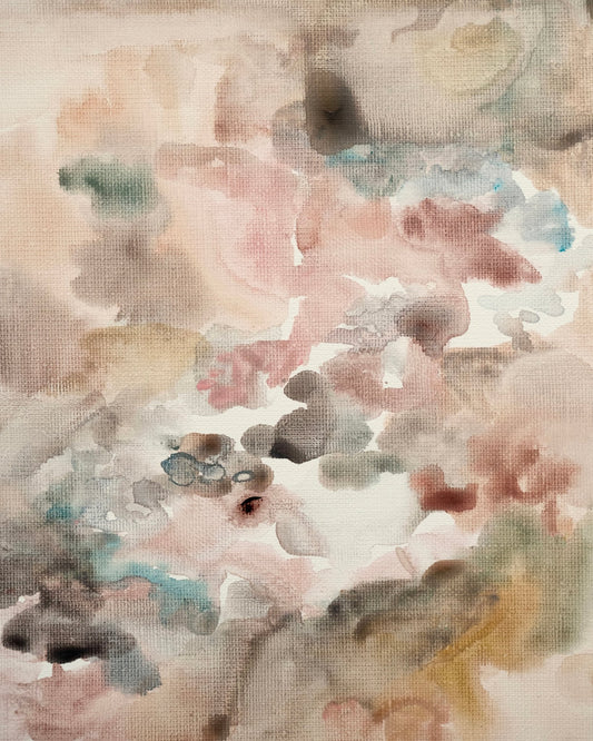 Melting Flowers