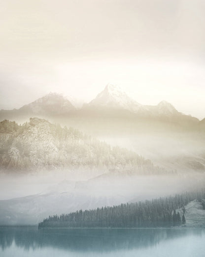 Vanilla Landscape