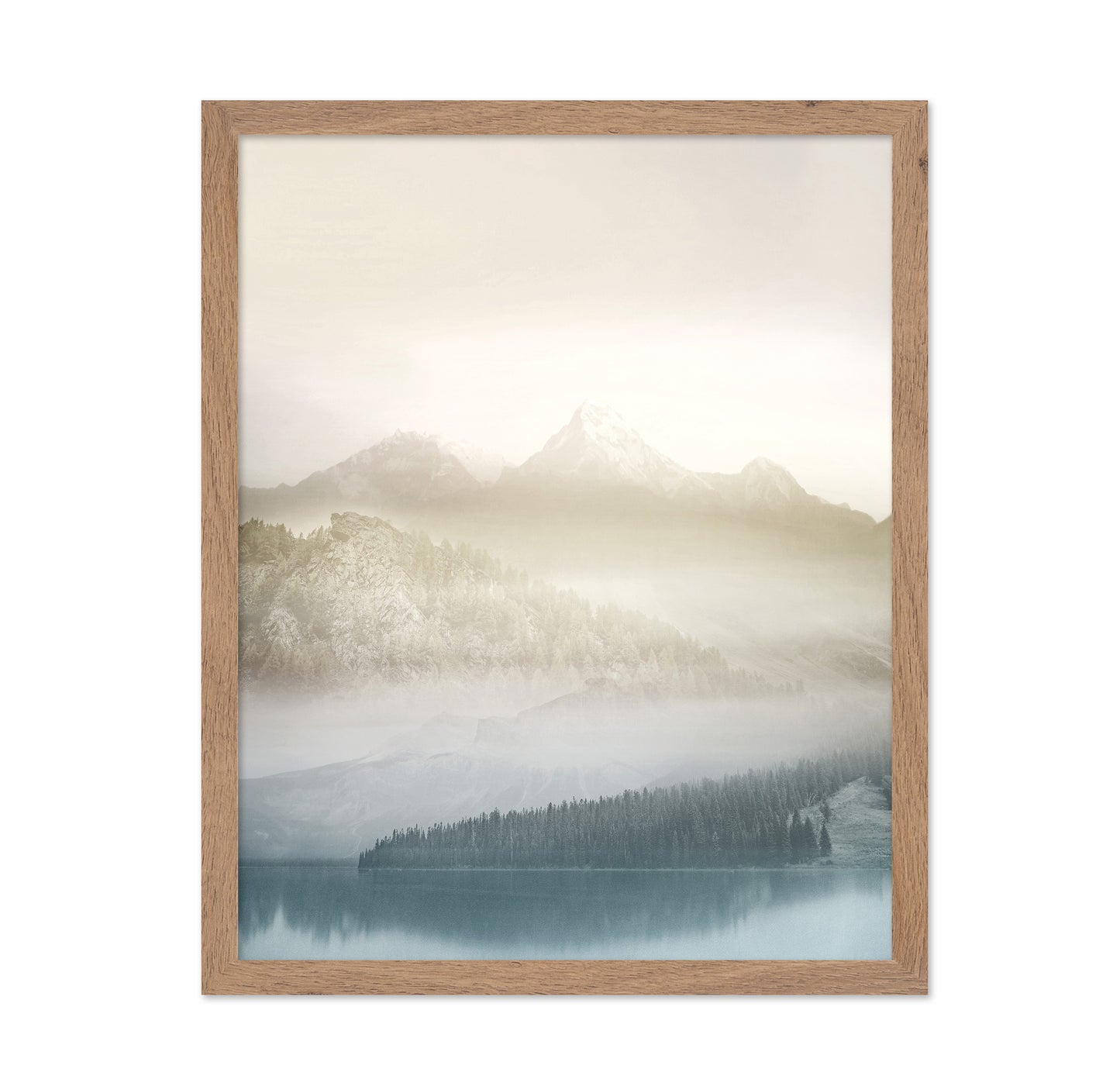Vanilla Landscape