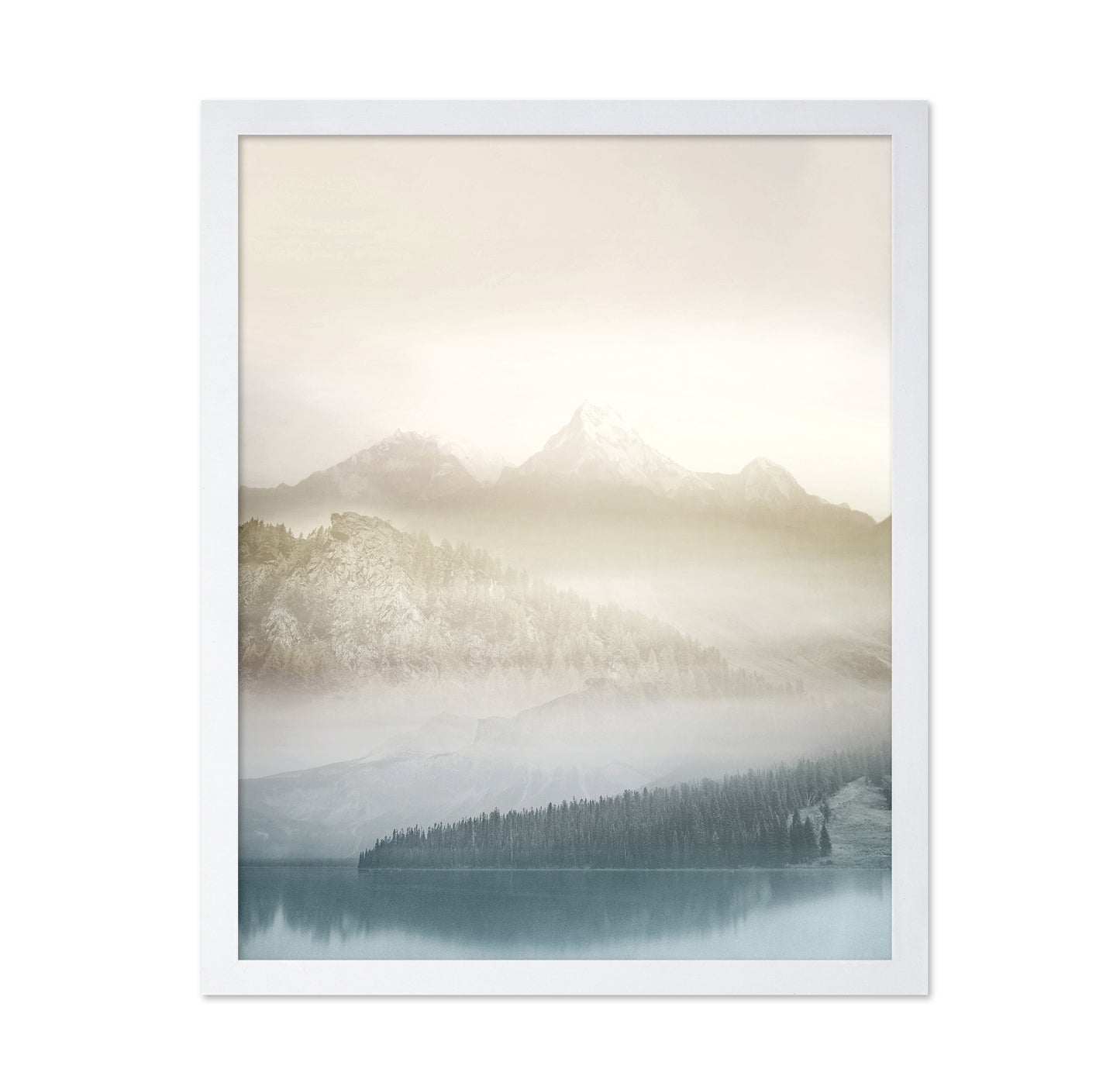 Vanilla Landscape