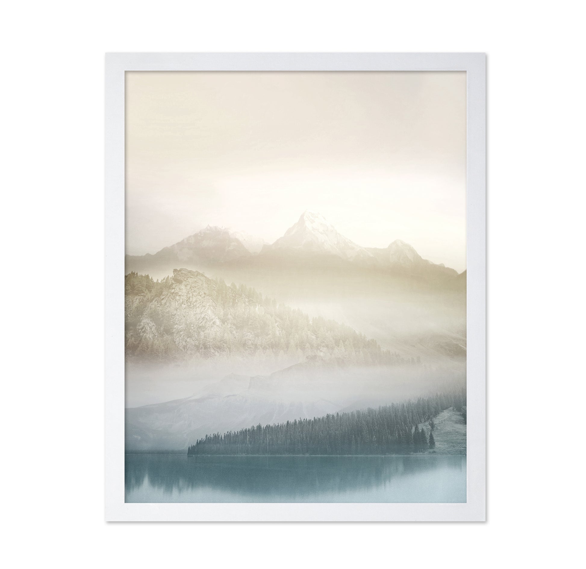 Vanilla Landscape