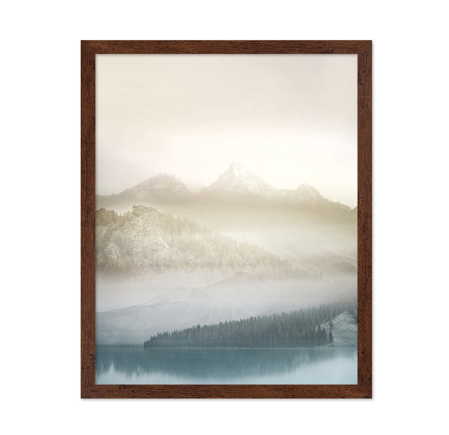 Vanilla Landscape