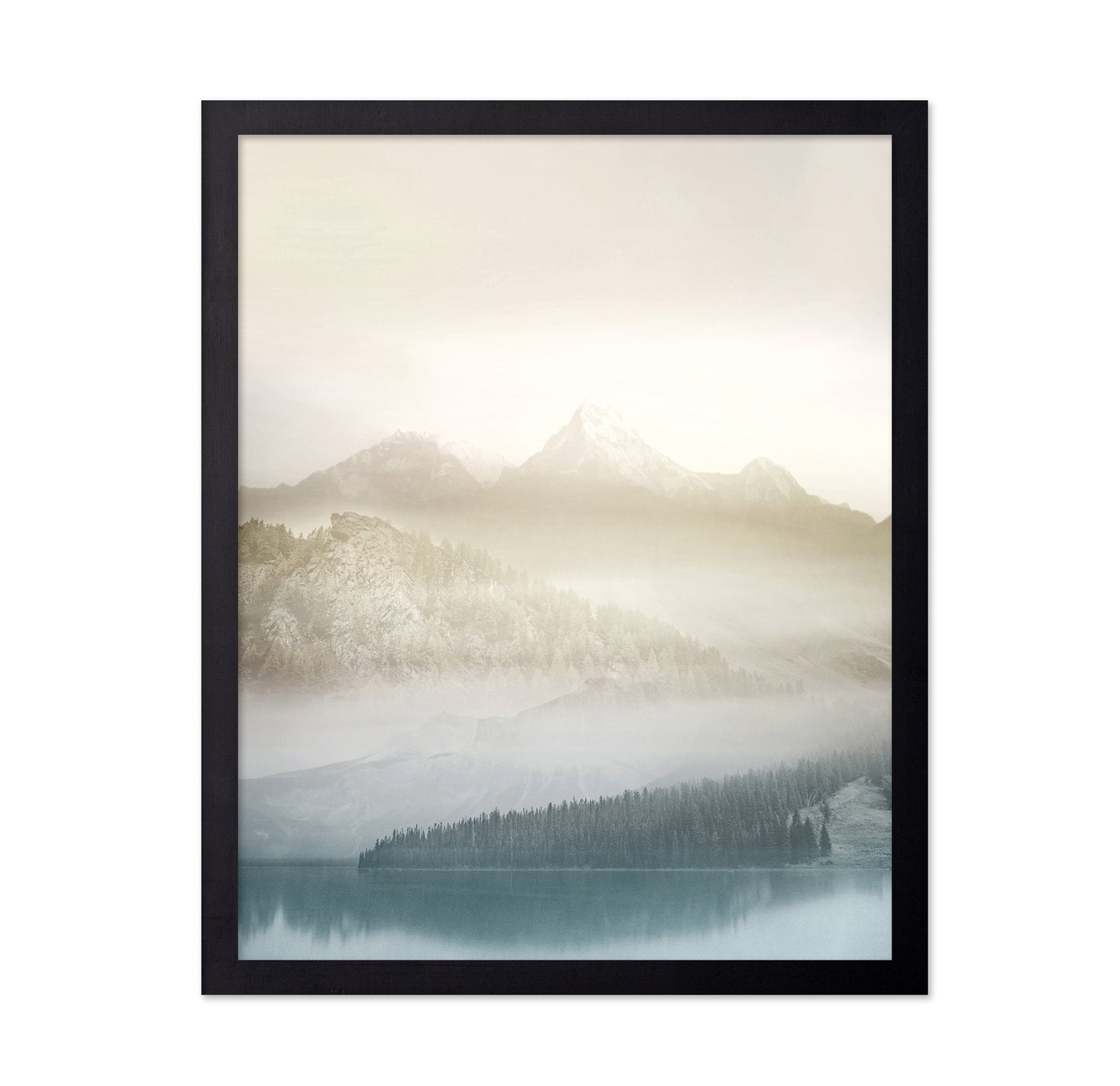 Vanilla Landscape
